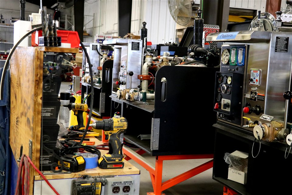 BLM Equipment Inspections