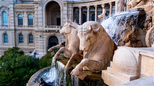 Palais de Longchamp