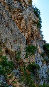 Old Moni Panagias Filosofou / Dimitsana