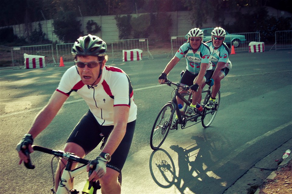 It's 2012: the 94.7 Cycle Challenge