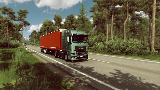 MAN TGX - GX Cab - 18.510