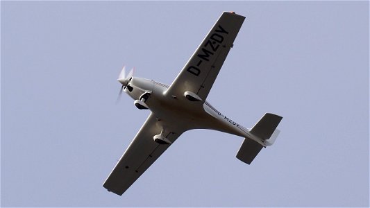 Aerospool WT9 Dynamic D-MZDY - Vilshofen to Schwabmünchen (4100 ft.)