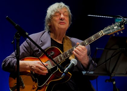 Philip Catherine, Paulo Morello & Sven Faller, Tivoli Vredenburg Utrecht 13 juni 2021 - Philip Catherine