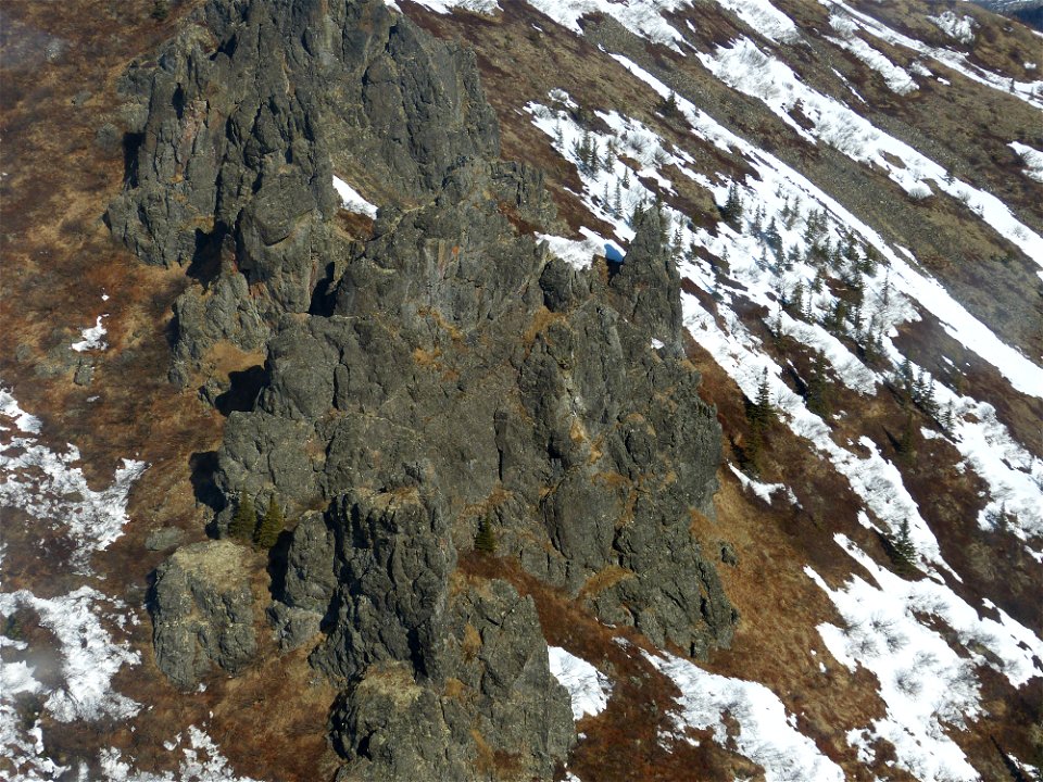 Kilbuck Mountains