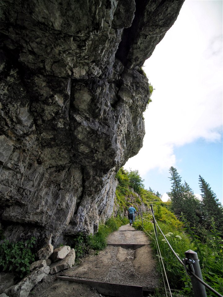 20210820 Ebenalp, Aescher Gasthauses am Berg, Appenzell Switzerland