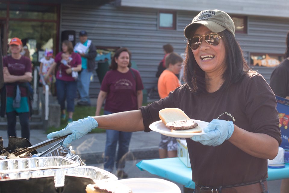 Kodiak Refuge Anniversary Party