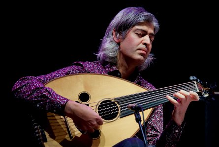 Mehmet Polat & Embracing Colours, TivoliVredenburg Utrecht 30 november 2018 - Mehmet Polat