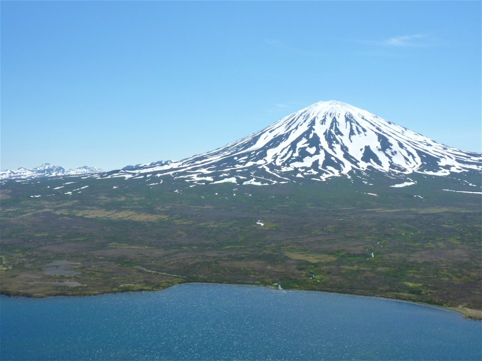 Mt. Peulik