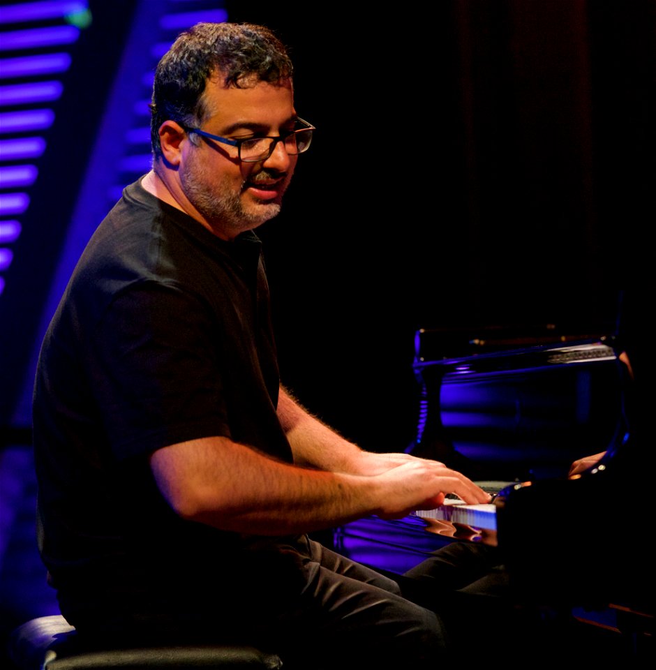 Yonathan Avishai Trio, 20 juni 2021 BIM Amsterdam - Yonathan Avishai