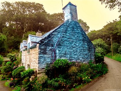Henddol Friog Dolgellau Wales