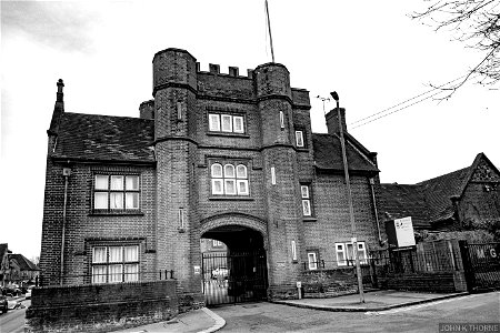Maidstone Grammar School Entrance