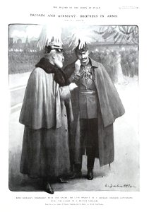 Antiques Stall Preparation The Illustrated London News 1910 Life & Reign - Edward VII