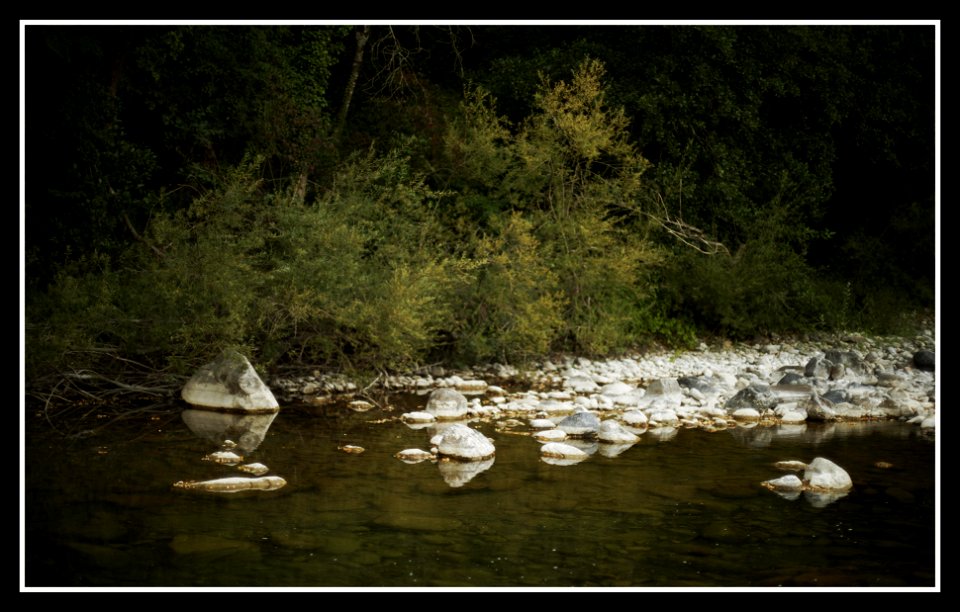 about the stones