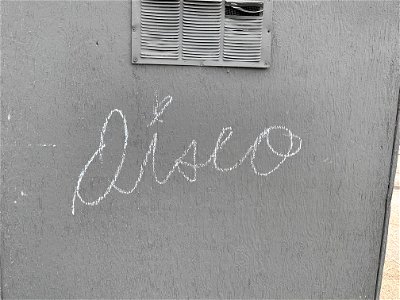 Got Disco? photo