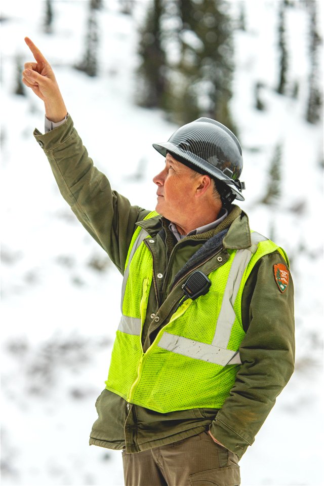 Plowing Going-to-the-Sun Road in 2023