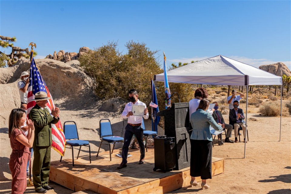 Naturalization Ceremony