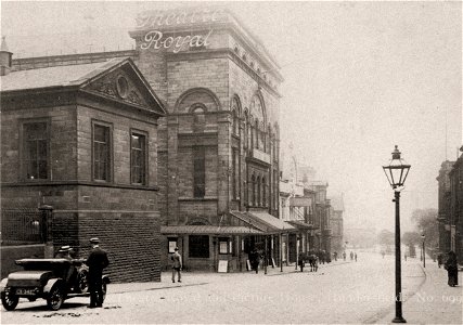 Theatre Royal photo