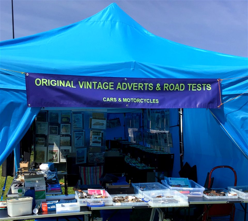 Beaulieu Spring Autojumble May 2023