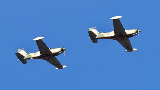 SIAI-Marchetti SF260WL D-EMEO Cuban8 Squadron (4500 ft.)