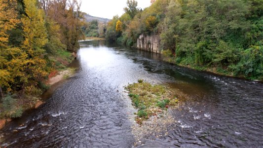 Pont sur l'Ariège, Bonnac, Pamiers