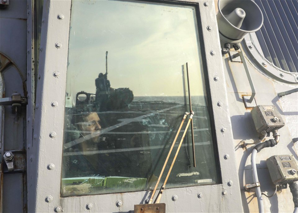 USS Porter (DDG 78) Task Force Exercise