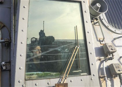 USS Porter (DDG 78) Task Force Exercise