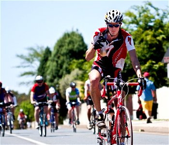 2009 Johannesburg 94.7 Cycle Challenge