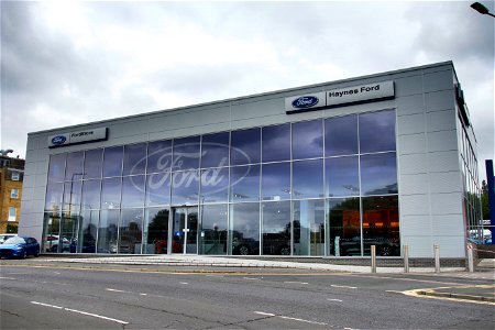 Haynes Ford Maidstone