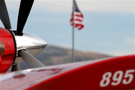 2022 BLM Fire Employee Photo Contest Category Aviation