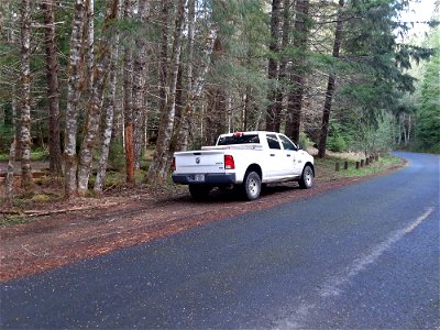 20210504_FS-GPNF-Big Creek Falls Trailhead 04, USDA Forest Service photo.