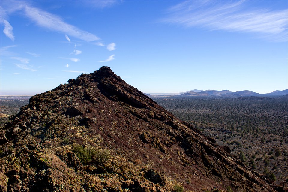 NAU Wilderness Management Class Fieldtrip