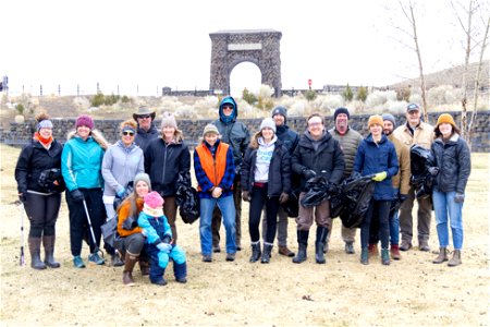 150 Years of Yellowstone: Gardiner Earth Day Celebration (1)