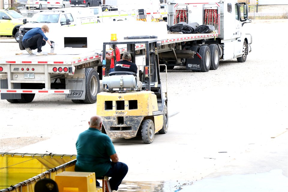 BLM Equipment Inspections