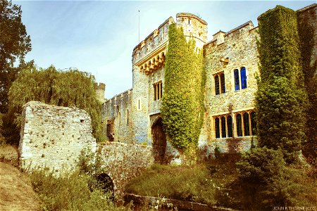 Allington Castle Maidstone Kent