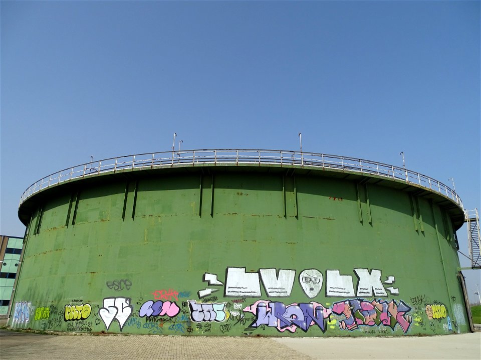 Gashouder Maastricht