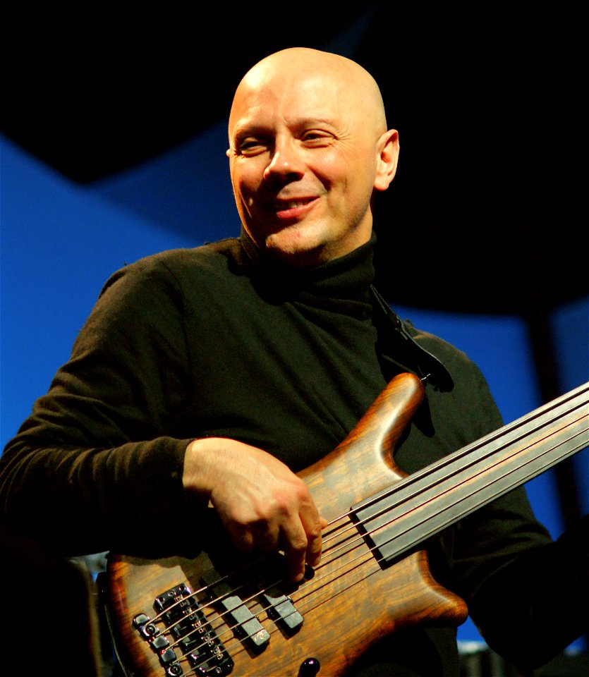 Jan Garbarek Group 13 maart 2010 SJU Vredenburg Utrecht - Yuri Daniel