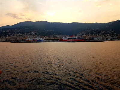Port de Bastia photo