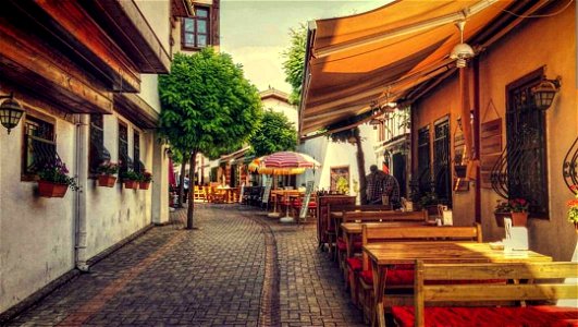 Eski Ankara Evleri