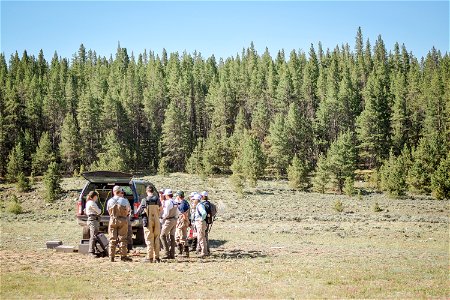 TU youth Camp photo