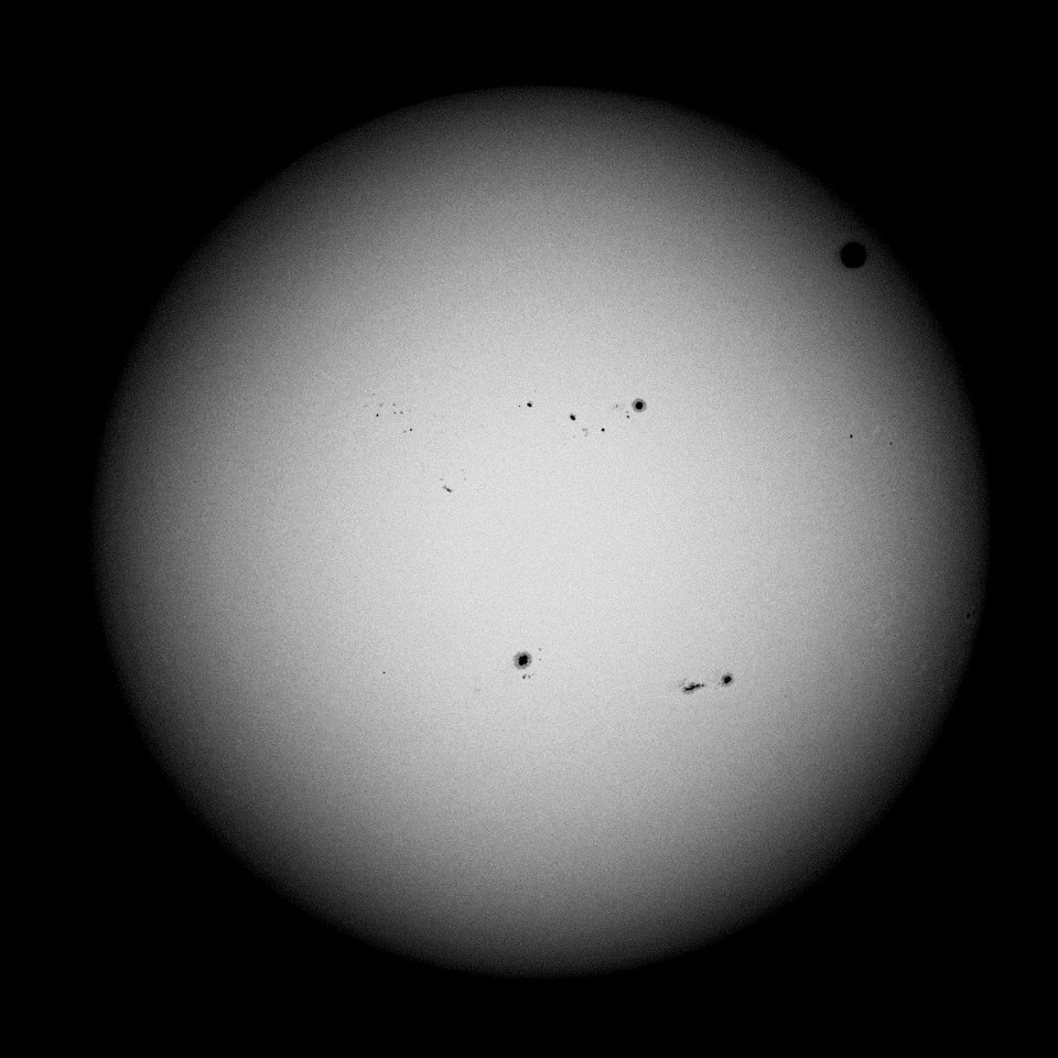 2012 Transit of Venus