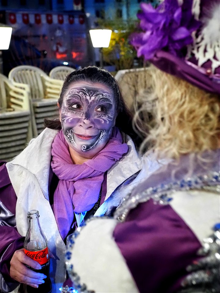 20230223 Zurich Carneval Laie Gugge