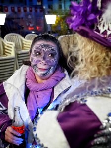 20230223 Zurich Carneval Laie Gugge