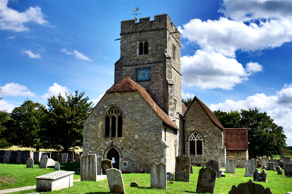 Boxley Church Kent