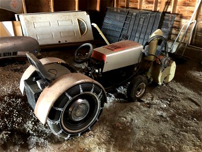 Old Blower