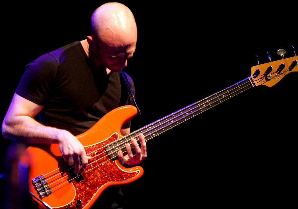 Antonio Sánchez & Migration, LantarenVenster Rotterdam 11 januari 2019 - Matt Brewer