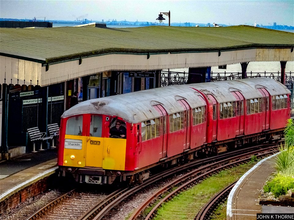 Class 483 Island Line