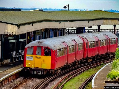 Class 483 Island Line
