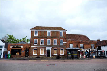 WEST MALLING KENT
