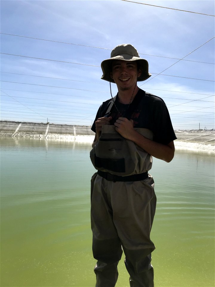 Seasonal Employee at Ouray National Fish Hatchery-Randlett Unit photo