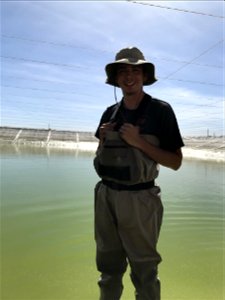 Seasonal Employee at Ouray National Fish Hatchery-Randlett Unit photo